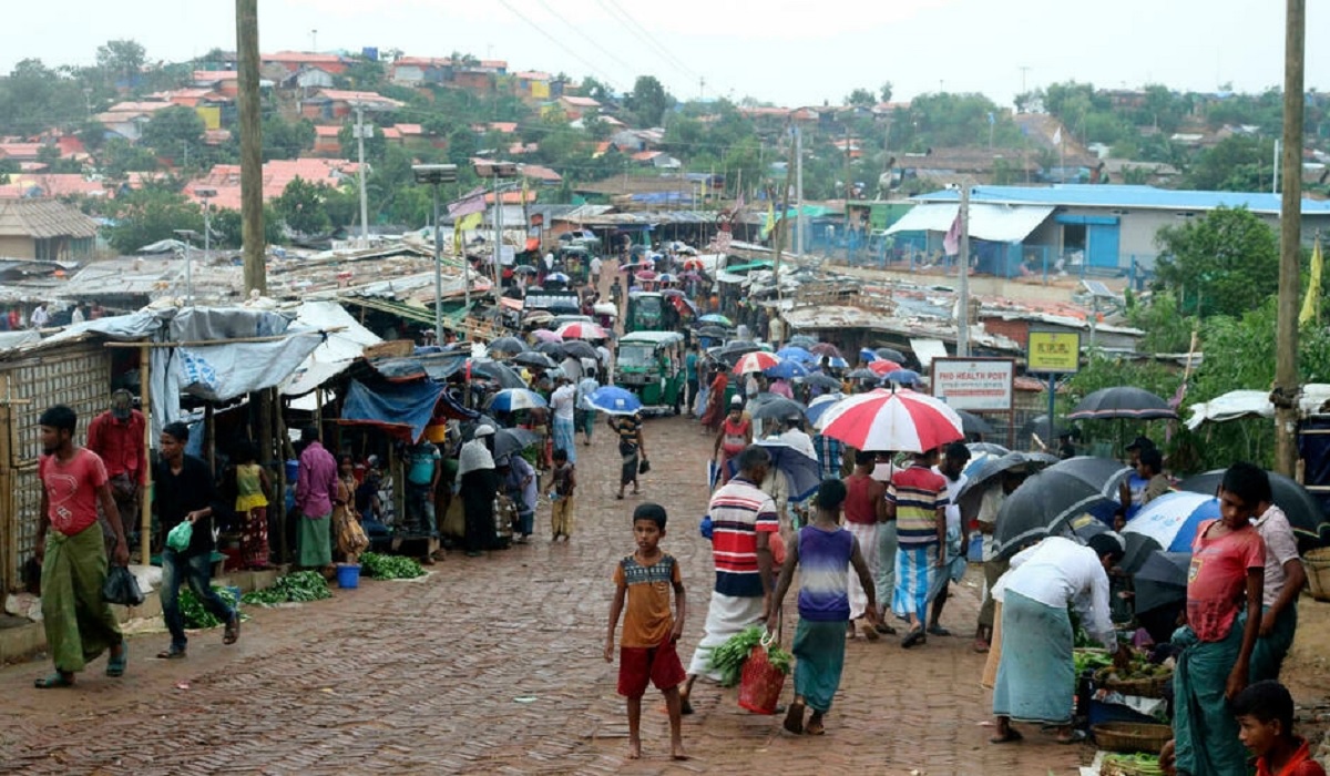 Several killed in clash at Rohingya refugee camp in Bangladesh